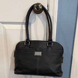 Tignanello  leather handbag